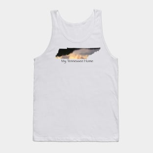My Tennessee Home - Lake Reflection Tank Top